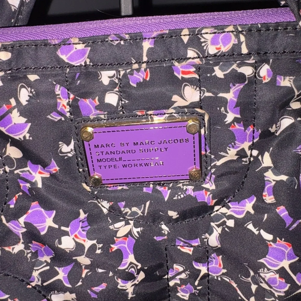 Marc By Marc Jacobs Laptop Bag - Picture 3 of 9